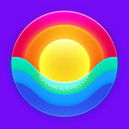 أيقونة RISE: Sleep Tracker