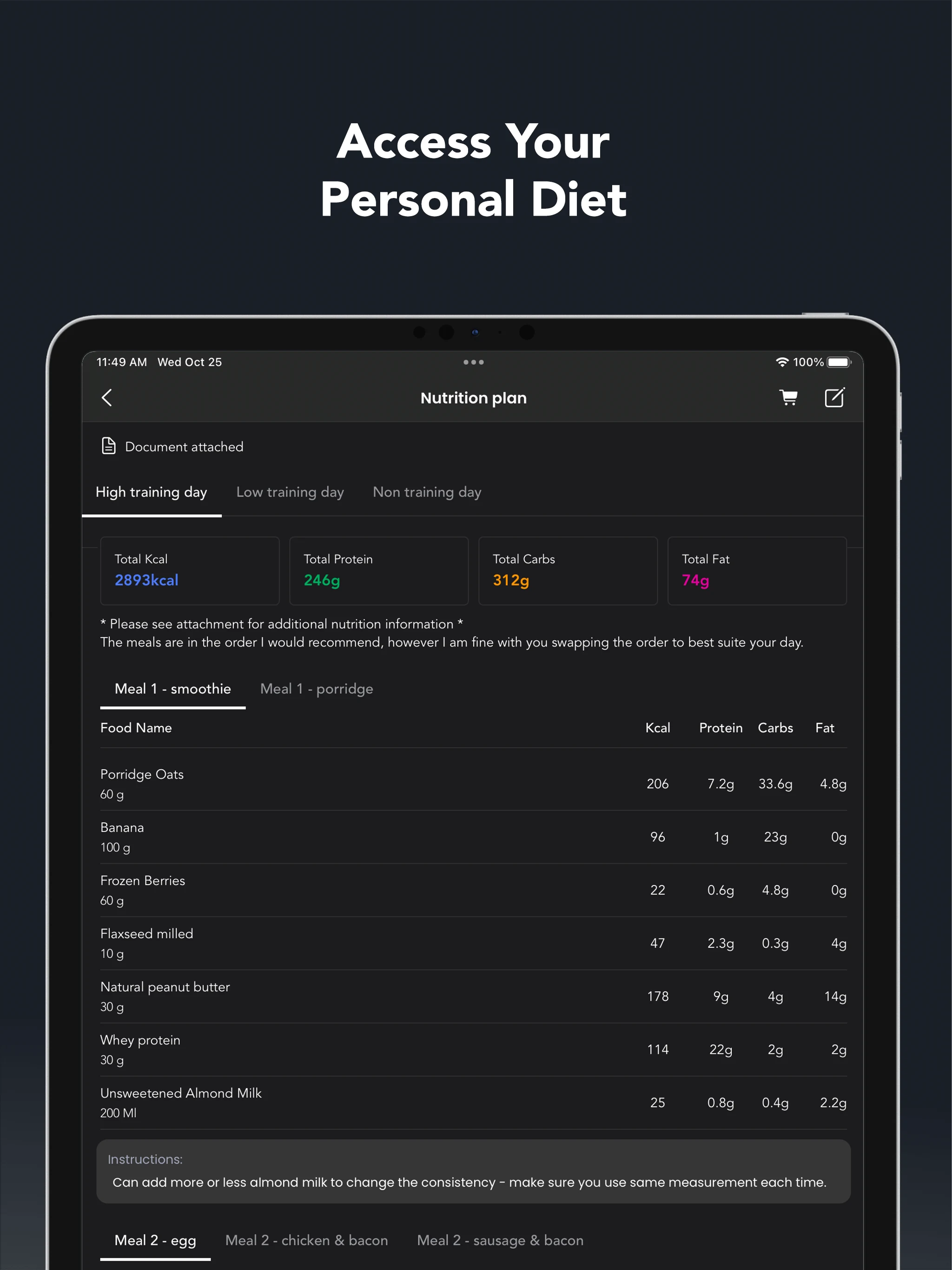 FLX FITNESS CO screenshot